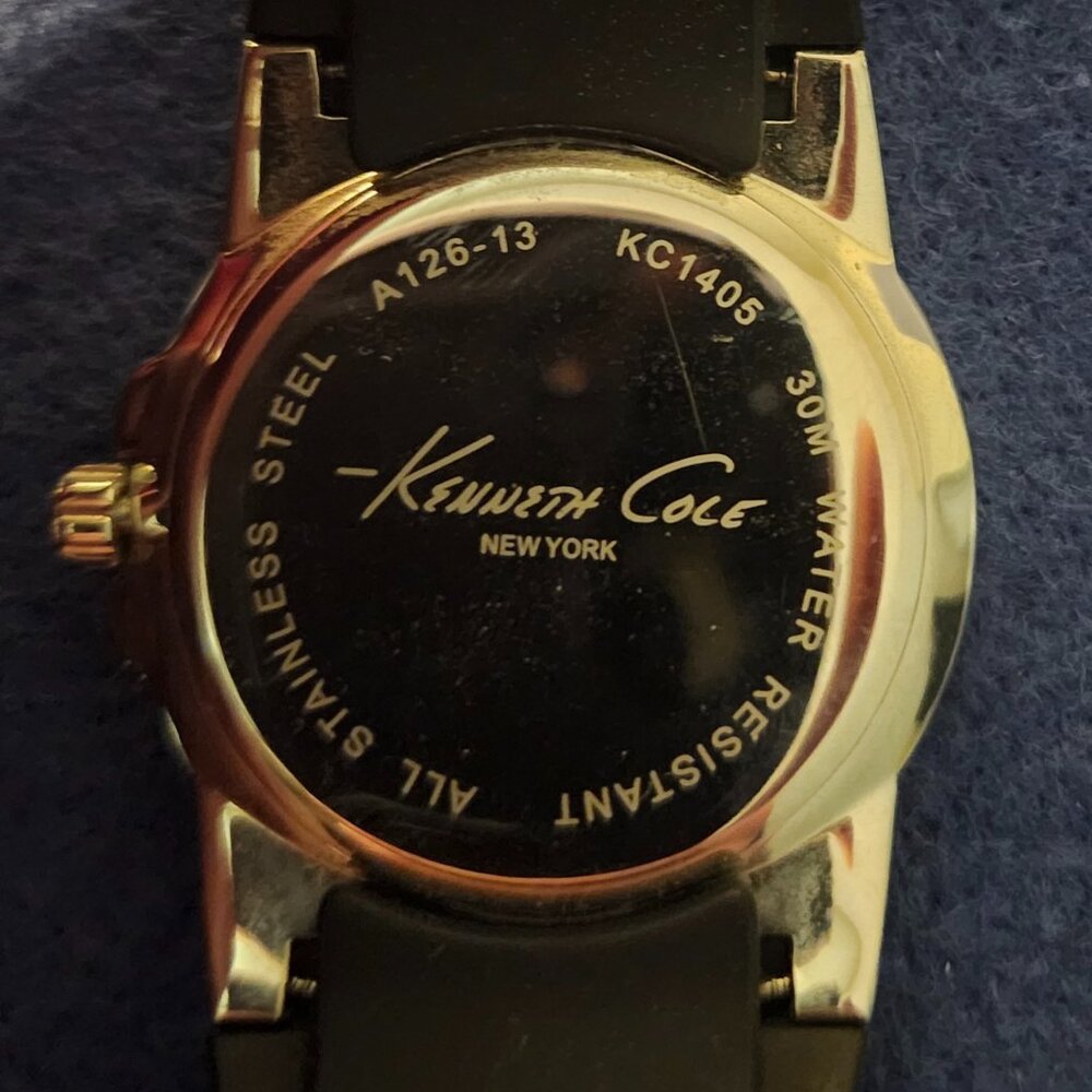 KENNETH COLE MEN’S WATCH (KC1405)